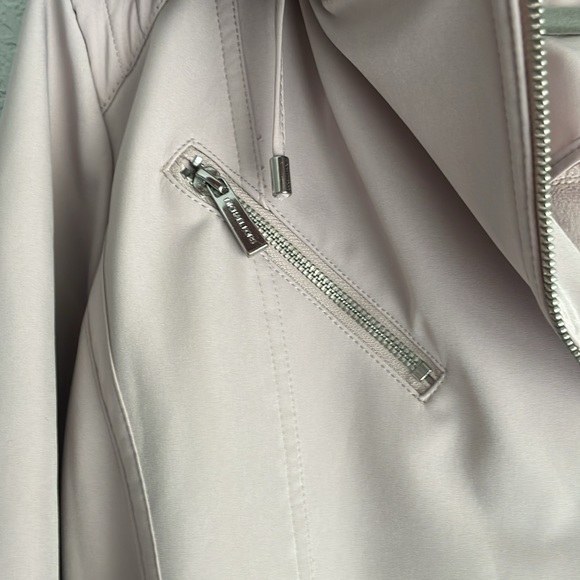 Michael Kors Blush Pea Coat - Picture 3 of 12